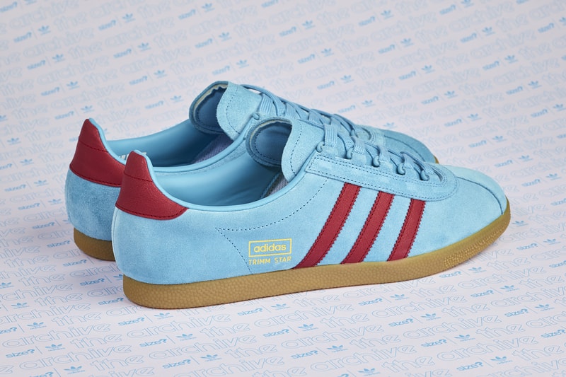 adidas Originals Archive Trimm Star Size? Release Details Footwear Shoes Kicks Trainers Sneakers Cop Buy Purchase Available Soon 2018 Friday 6 July