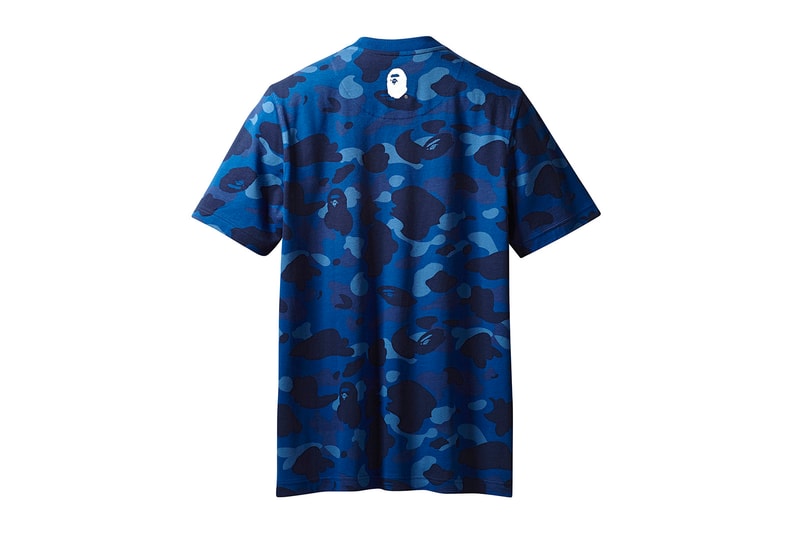 BAPE adidas Originals 2018 Apparel Collection Collaboration Collab adicolor Release Details Camouflage Release Information Details First Look Closer