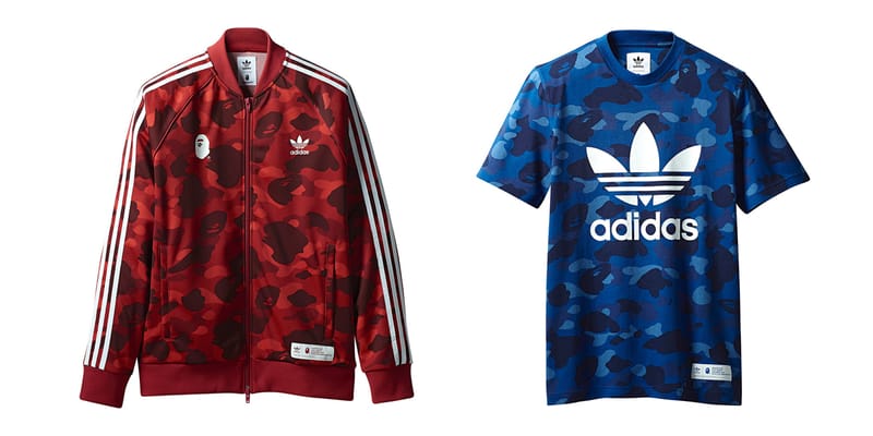 bape x adidas jacket 2018