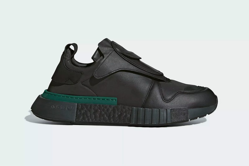 adidas Originals Futurepacer Black colorway Release Date price sneaker leather
