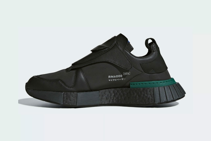 adidas Originals Futurepacer Black colorway Release Date price sneaker leather
