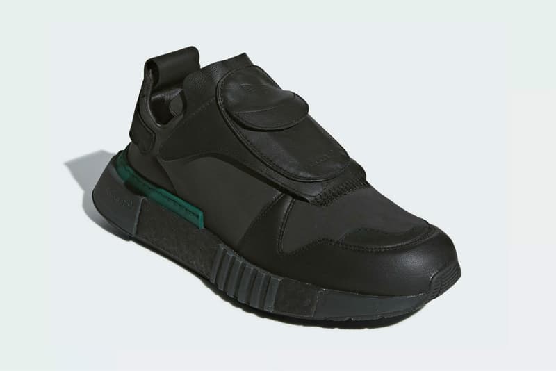 adidas Originals Futurepacer Black colorway Release Date price sneaker leather