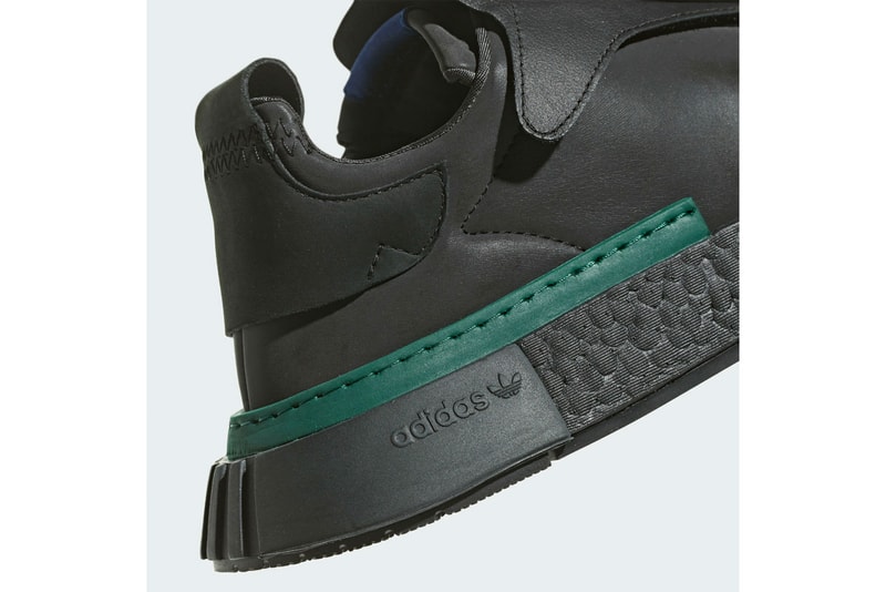 adidas Originals Futurepacer Black colorway Release Date price sneaker leather
