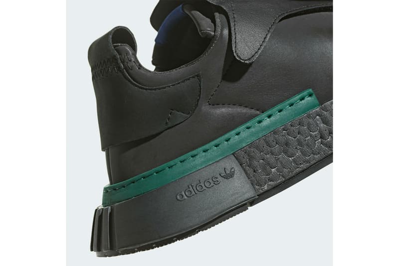 adidas Originals Futurepacer Black colorway Release Date price sneaker leather