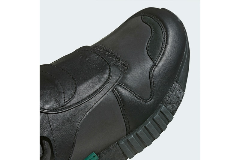 adidas Originals Futurepacer Black colorway Release Date price sneaker leather