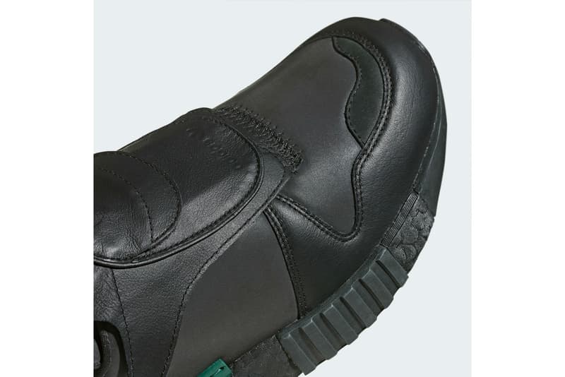 adidas Originals Futurepacer Black colorway Release Date price sneaker leather