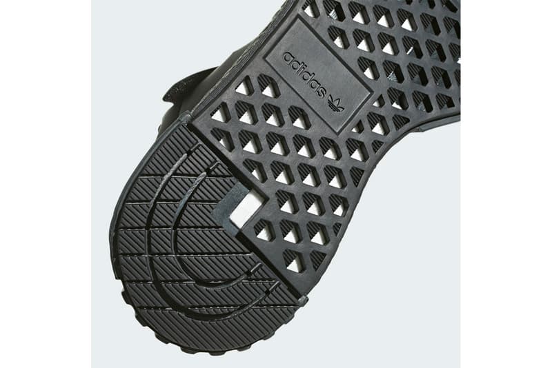 adidas Originals Futurepacer Black colorway Release Date price sneaker leather