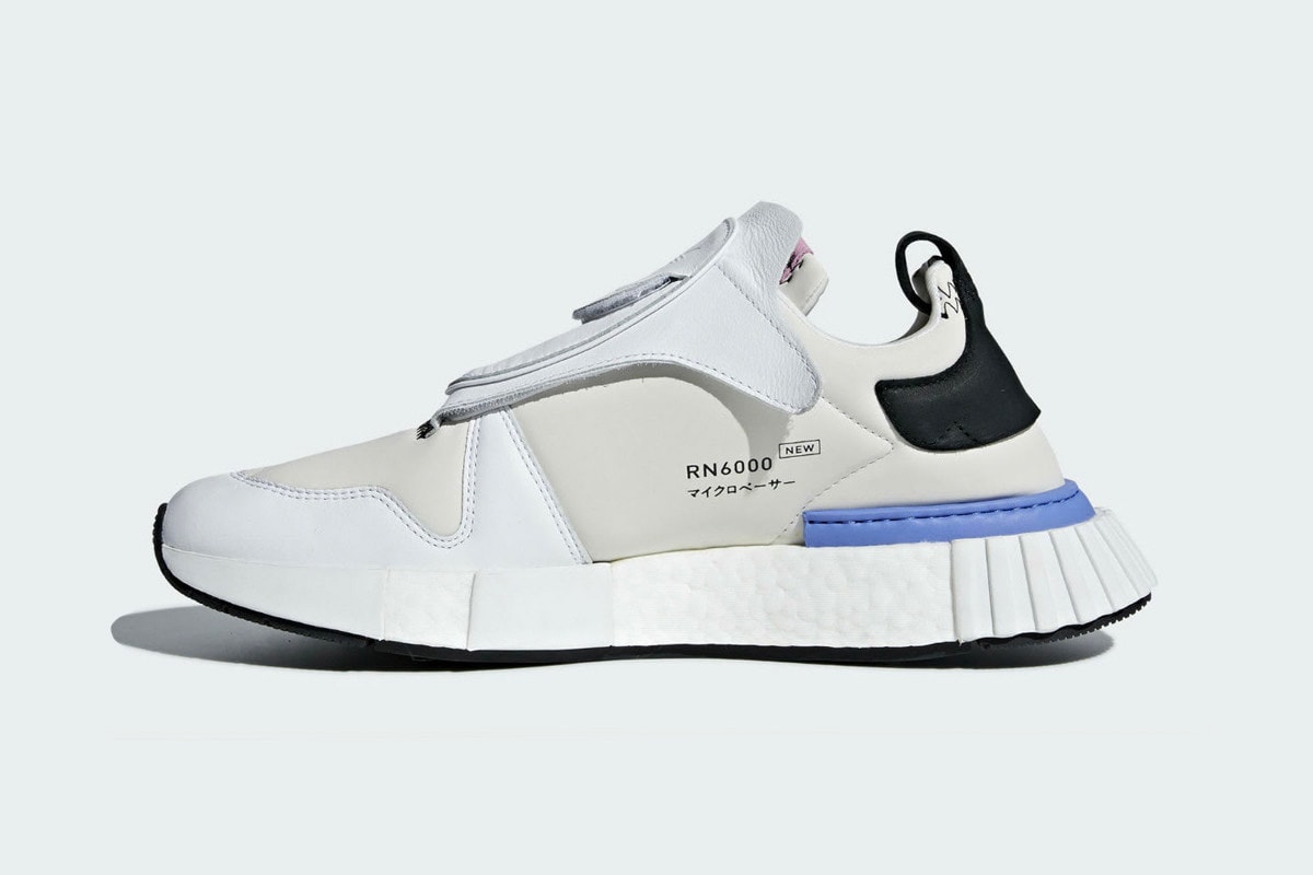 adidas Originals Futurepacer Rerelease Date July 2018 sneaker grey one