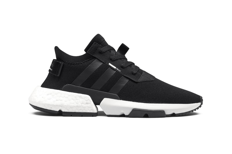 adidas Originals P.O.D S3-1 Release Details Sneakers Kicks Trainers Shoes Footwear Available Now Cop Purchase Buy Official Look