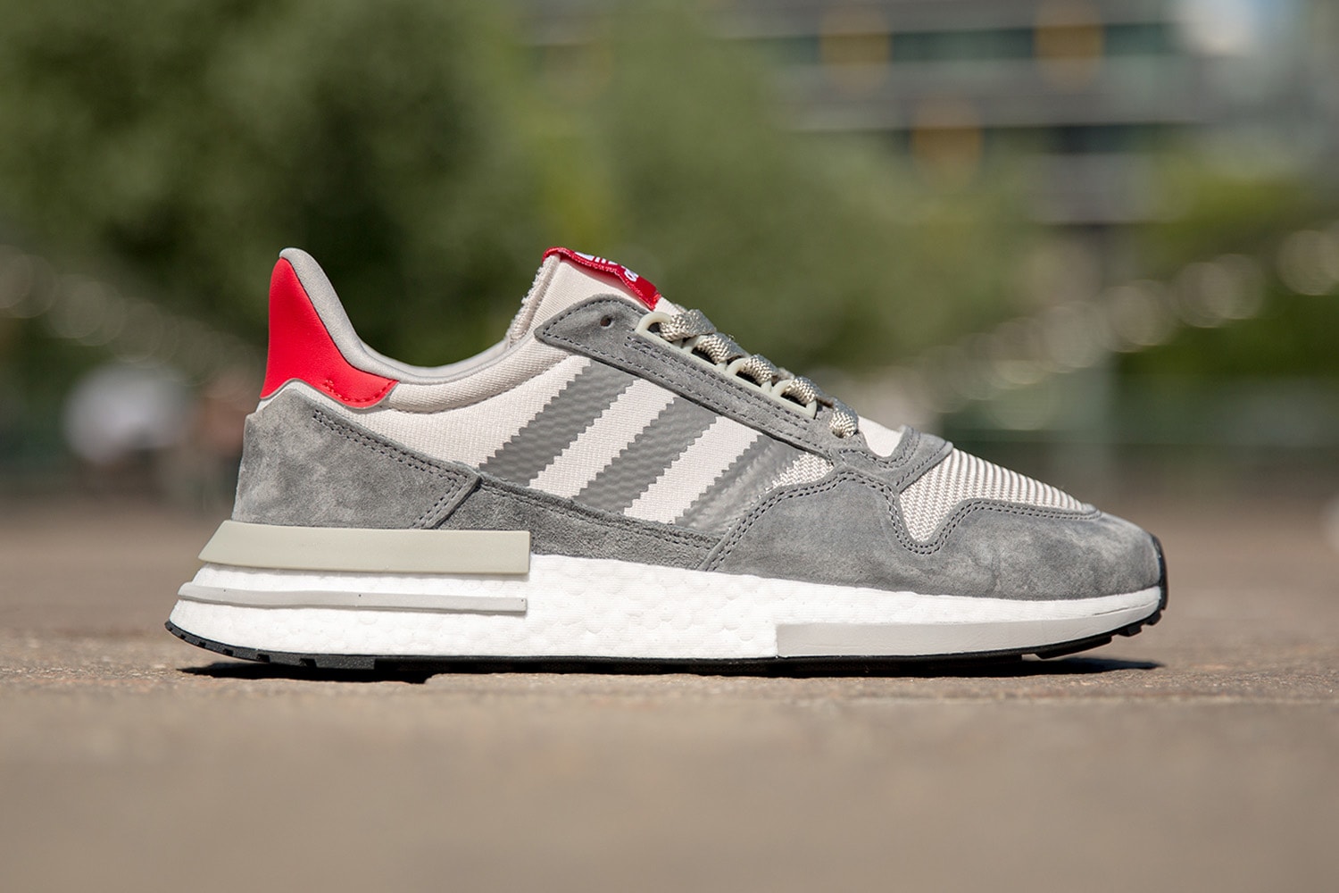 adidas Originals ZX500 OG BOOST Release Details Kicks Shoes Trainers Sneakers Footwear Available Purchase Buy Cop Soon Saturday 7 July £120 GBP