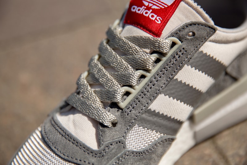 adidas Originals ZX500 OG BOOST Release Details Kicks Shoes Trainers Sneakers Footwear Available Purchase Buy Cop Soon Saturday 7 July £120 GBP