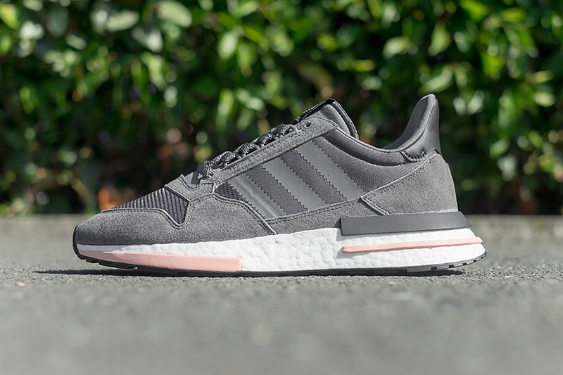adidas Originals ZX500 OG BOOST Release Details Kicks Shoes Trainers Sneakers Footwear Available Purchase Buy Cop Soon Saturday 7 July £120 GBP