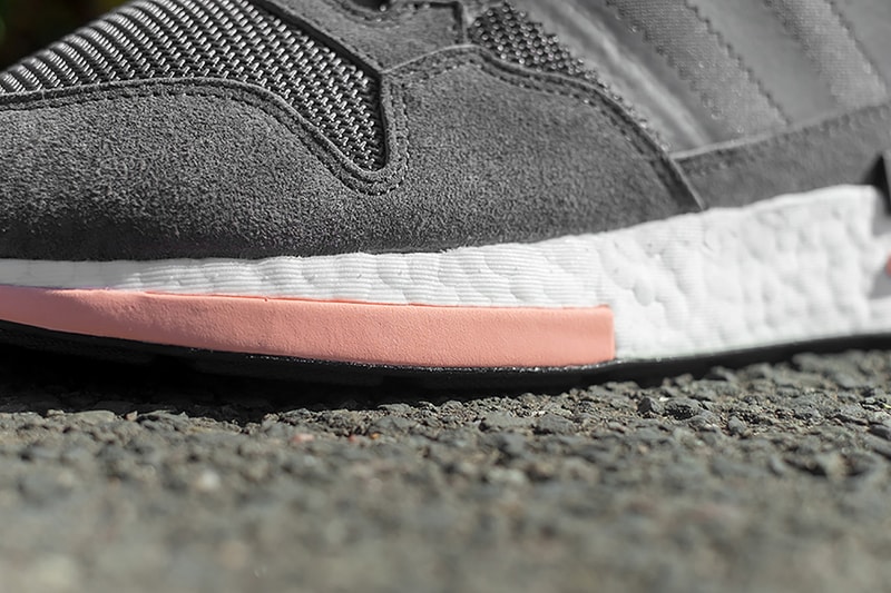 adidas Originals ZX500 OG BOOST Release Details Kicks Shoes Trainers Sneakers Footwear Available Purchase Buy Cop Soon Saturday 7 July £120 GBP