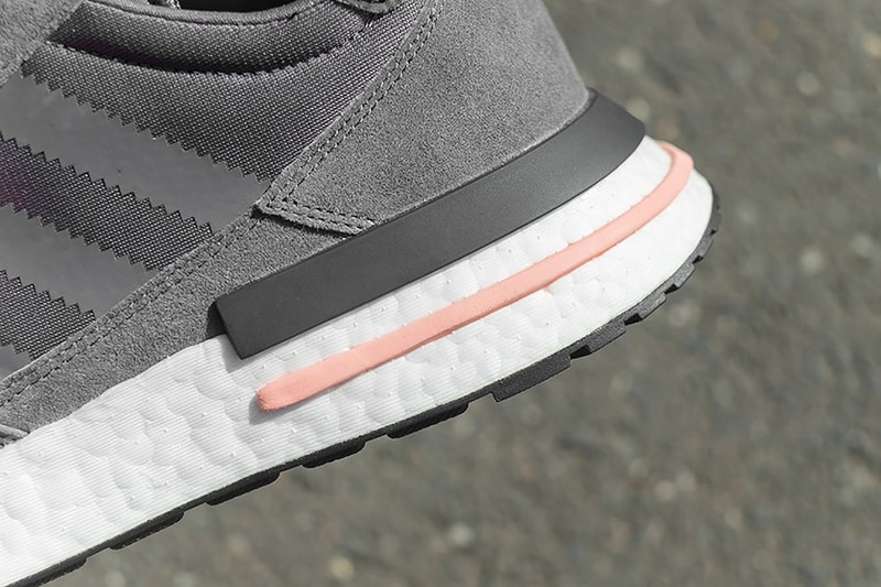 adidas Originals ZX500 OG BOOST Release Details Kicks Shoes Trainers Sneakers Footwear Available Purchase Buy Cop Soon Saturday 7 July £120 GBP