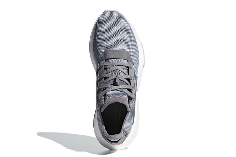 adidas POD-S3.1 Grey Solar Orange Clear Lilac Orchid Tint release info sneakers