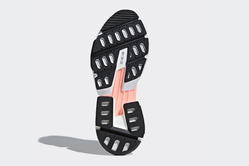 adidas POD s3.1 Clear Orange Release Date sneaker pastel pink orange price august 2018