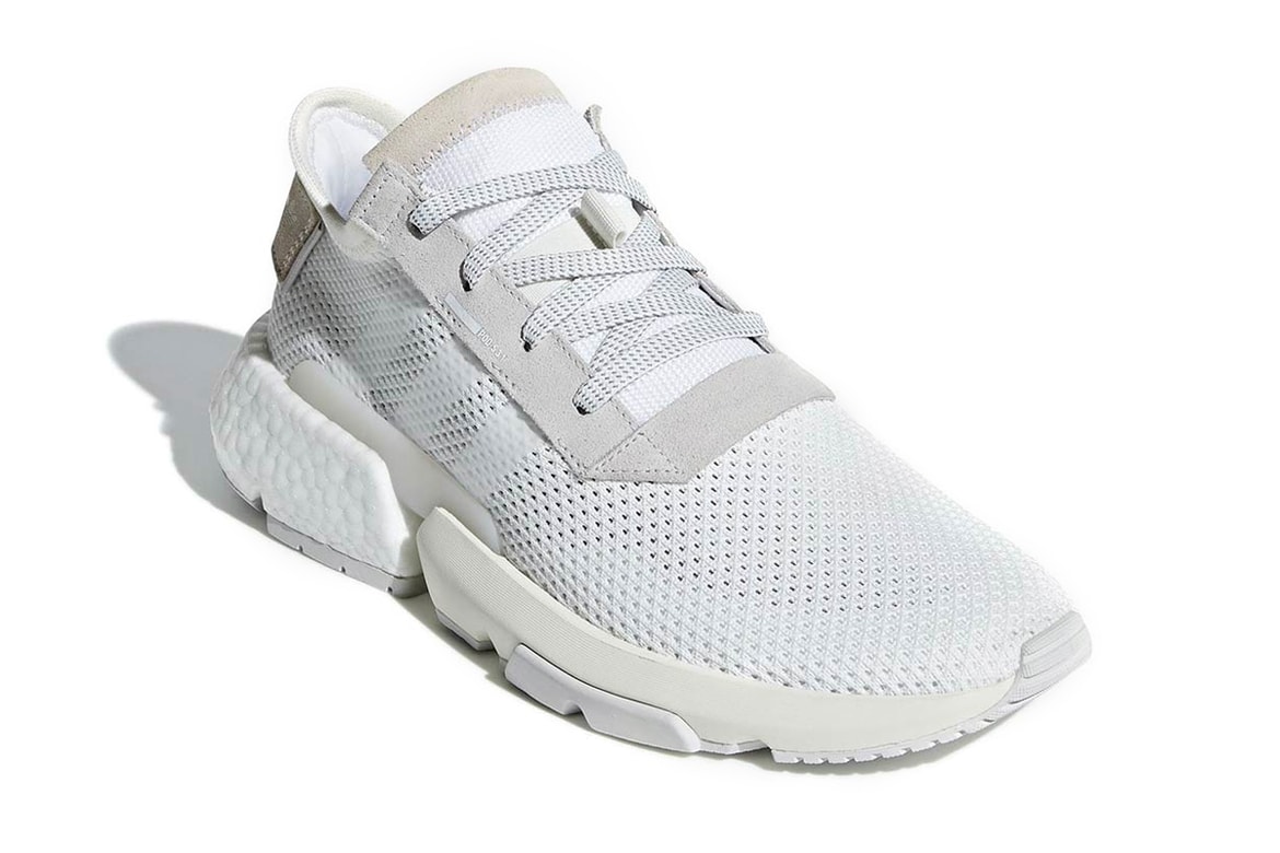 Adidas Pod S3 1 White Grey One Release Date Hypebeast