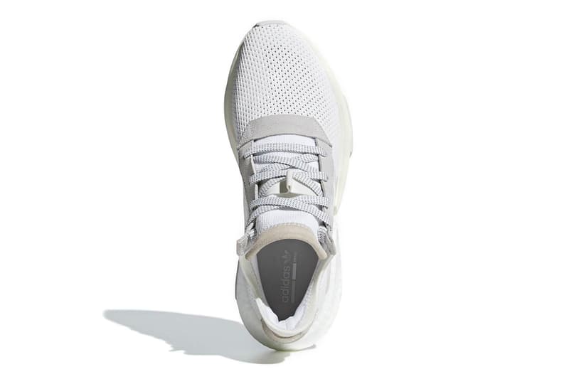 adidas POD-S3.1 "White/Grey One" Release Date | Hypebeast adidas POD-S3.1 "White/Grey One" Release Date | Hypebeast