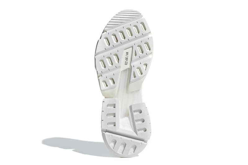 adidas POD s3.1 "White/Grey One" Release Date sneaker triple white price august 2018