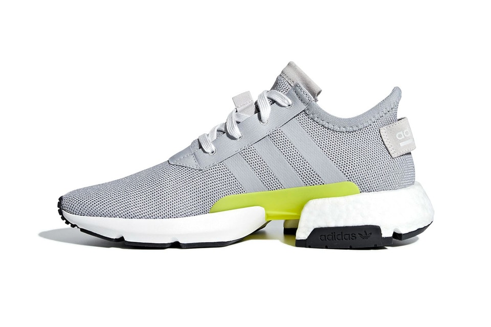 adidas P.O.D. S3.1 Grey Two Release | Hypebeast