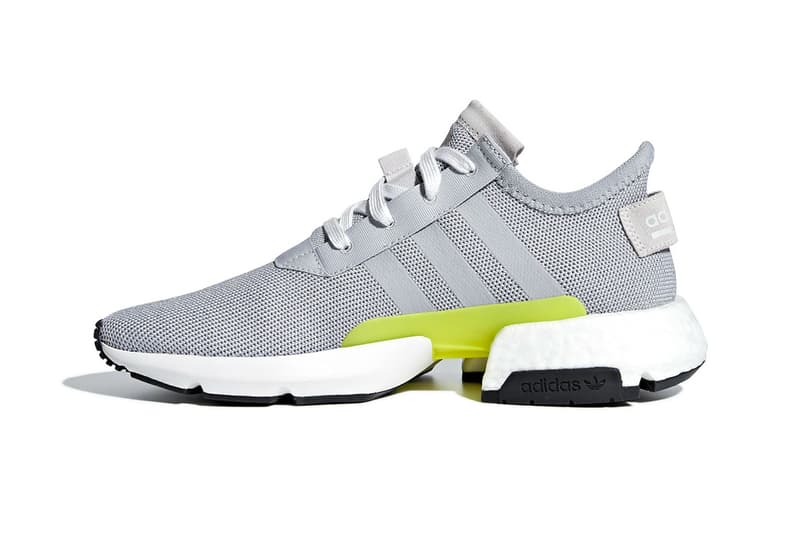 Adidas P O D S3 1 Grey Two Release Hypebeast