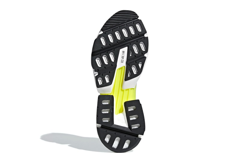 adidas POD S31 Grey Two launch sneakers footwear BOOST Release Volt