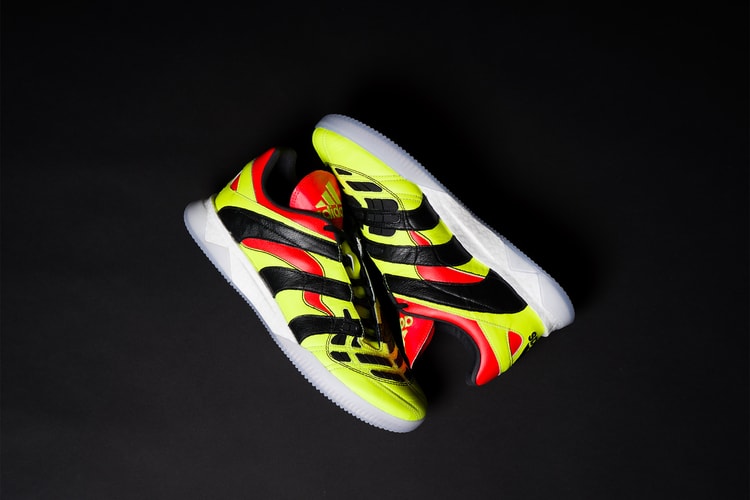 A Closer Look at the adidas Predator Accelerator "Street"