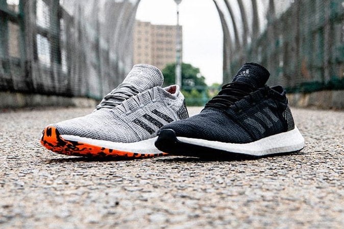 adidas Introduces the PureBOOST Go Model With A$AP Ferg