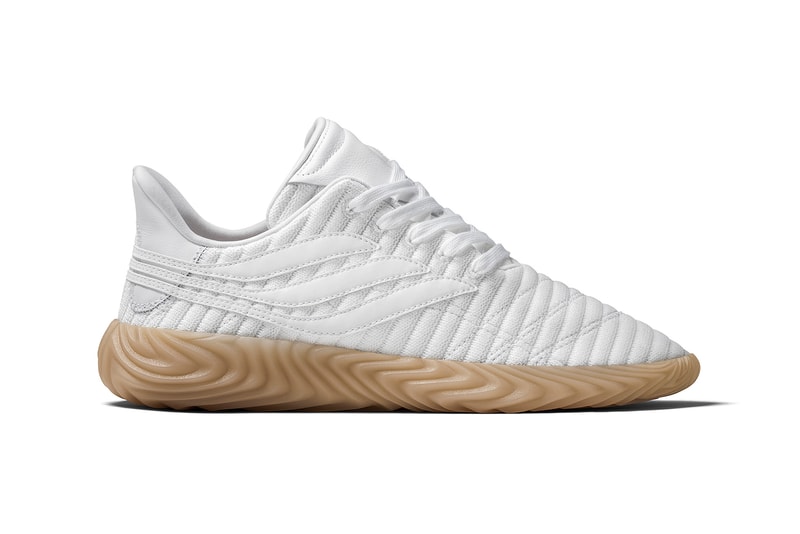 adidas "Sobakov" Black/White Gum Release Details Cop Purchase Buy Now Coming Soon Available Kicks Shoes Trainers Sneakers Footwear Date Dates