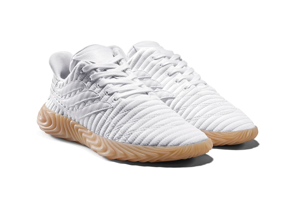 adidas "Sobakov" Black/White Gum Release Details Cop Purchase Buy Now Coming Soon Available Kicks Shoes Trainers Sneakers Footwear Date Dates