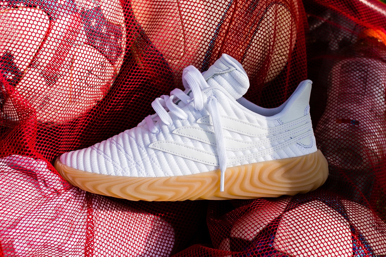 adidas Sobakov White Gum july 2018 release date info drop sneakers shoes footwear rock city kicks