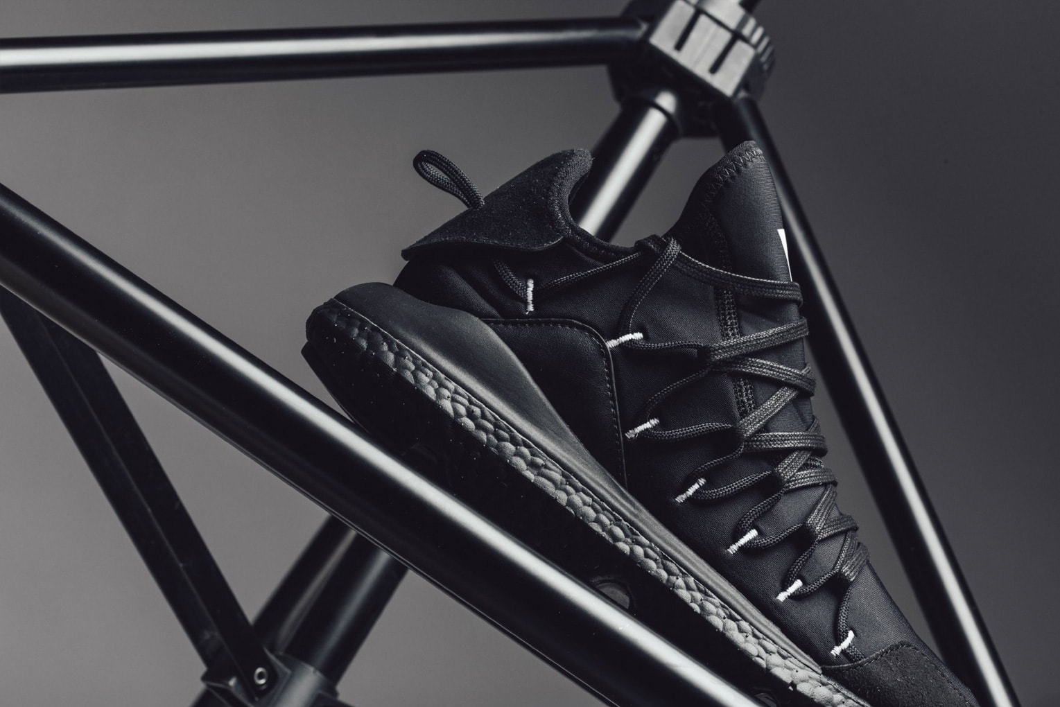 adidas Y-3 Kusari "Triple Black" Release date available now price sneaker yohji yamamoto