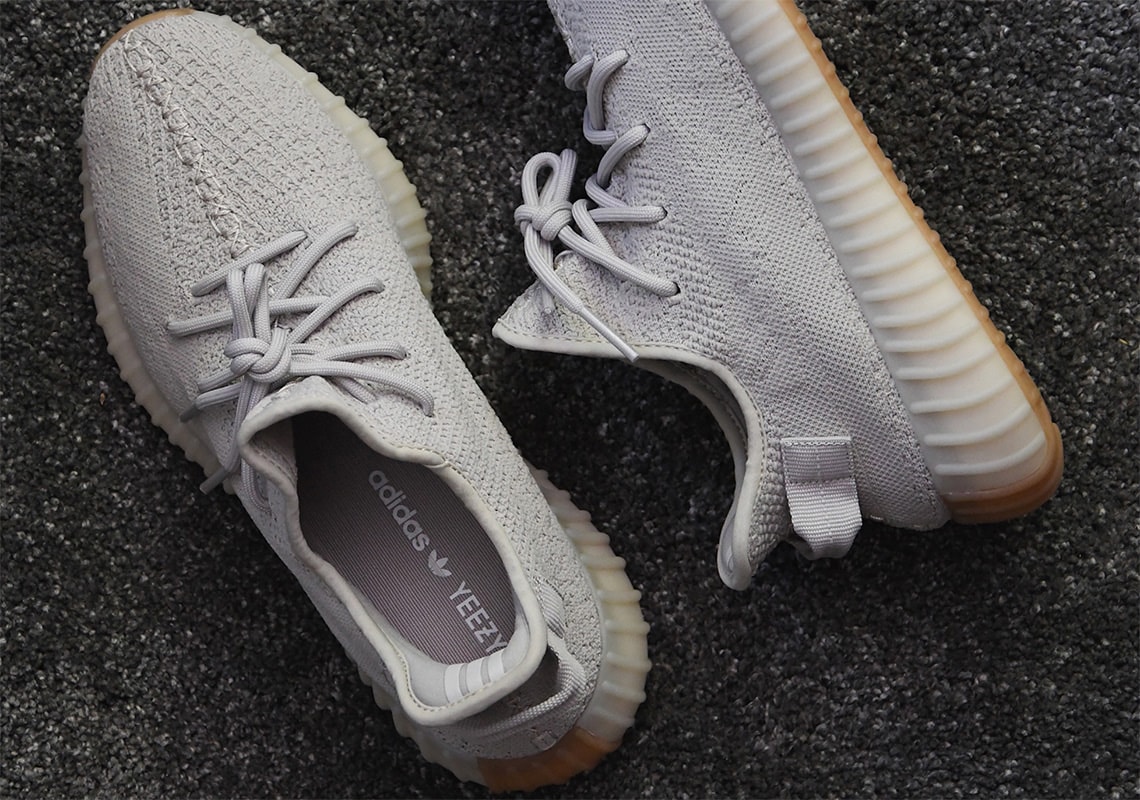 adidas YEEZY BOOST 350 V2 Sesame Kanye West Release Date Info