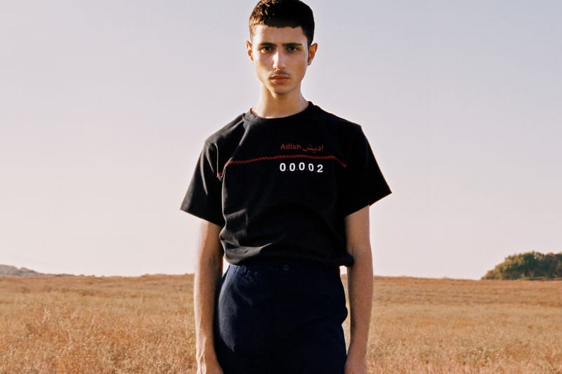 ADISH Celebrates Ideas of Freedom With SS19 Collection