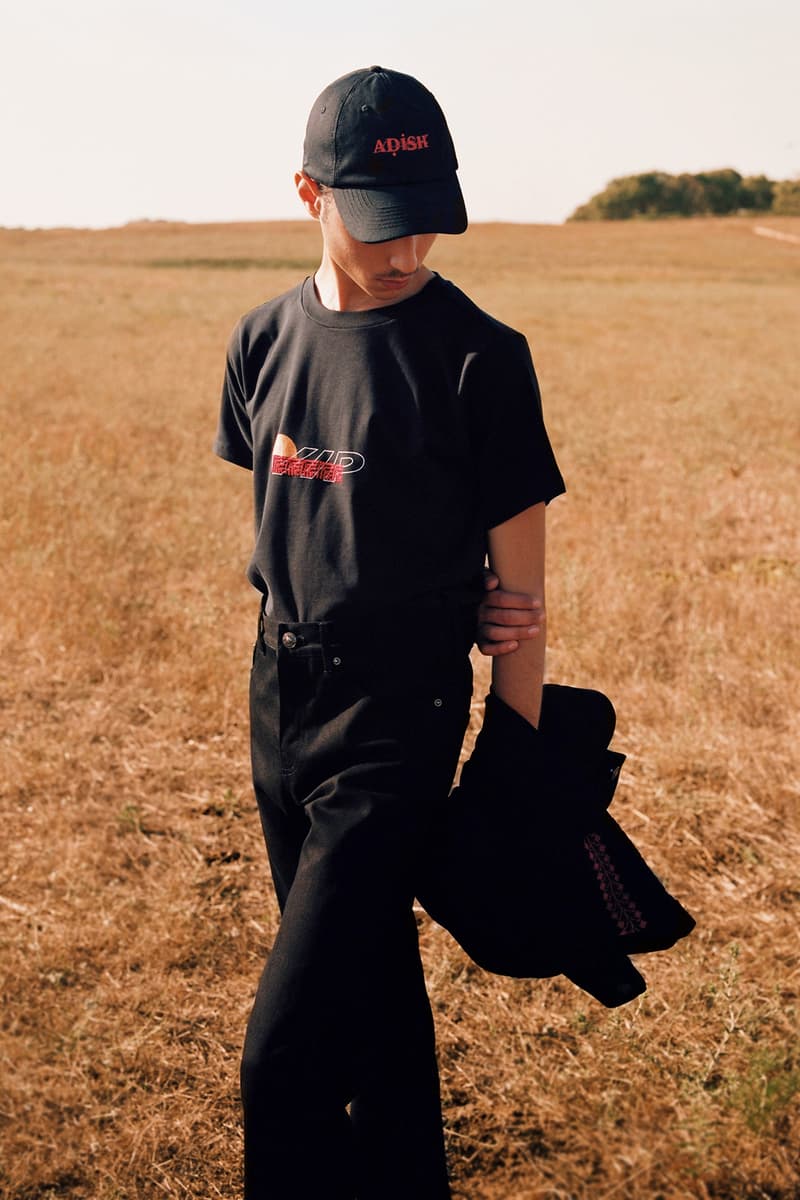 ADISH Spring/Summer 2019 "A Sartorial Expression of Freedom" Lookbook Collection Available Purchase Buy Cop Soon