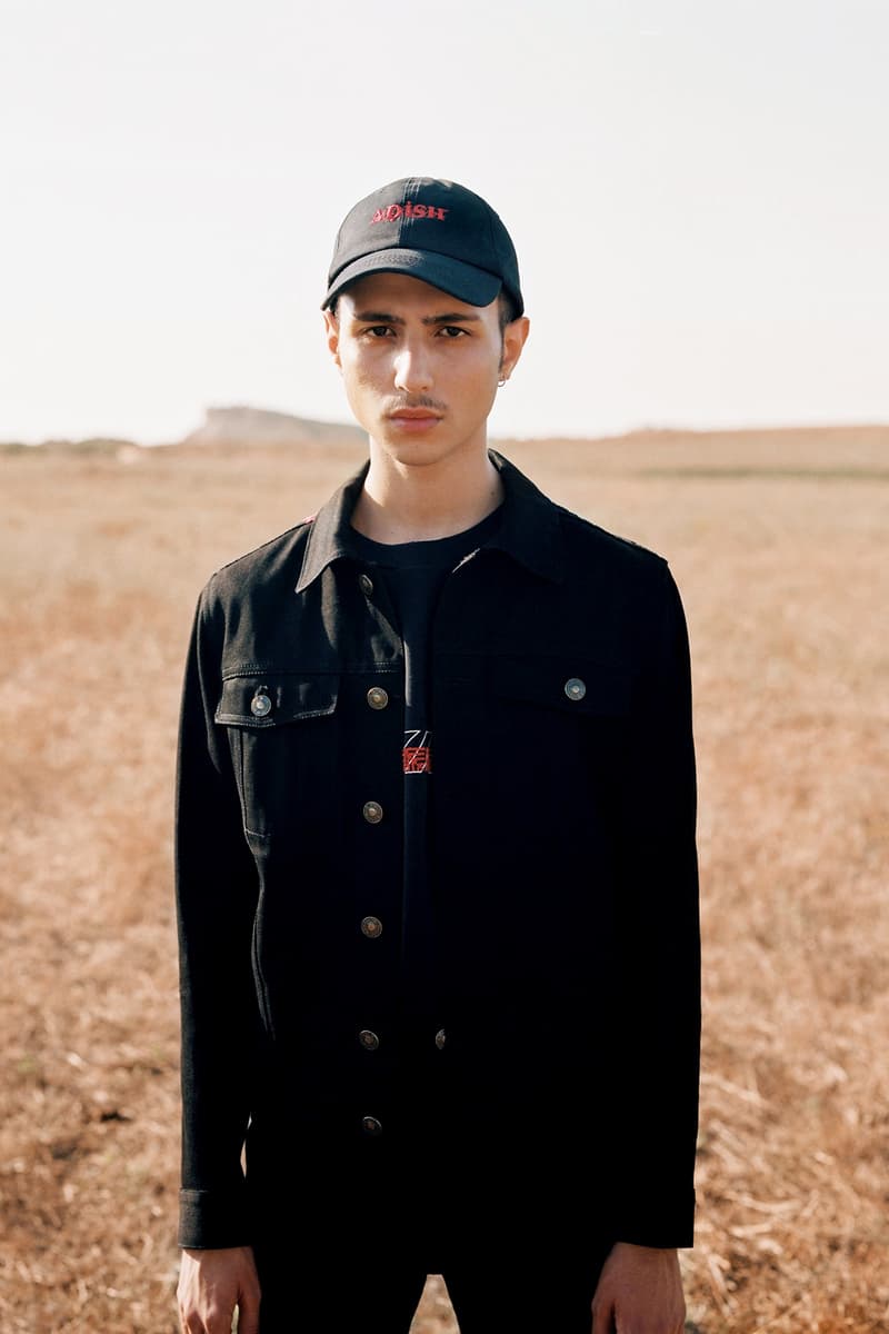 ADISH Spring/Summer 2019 "A Sartorial Expression of Freedom" Lookbook Collection Available Purchase Buy Cop Soon