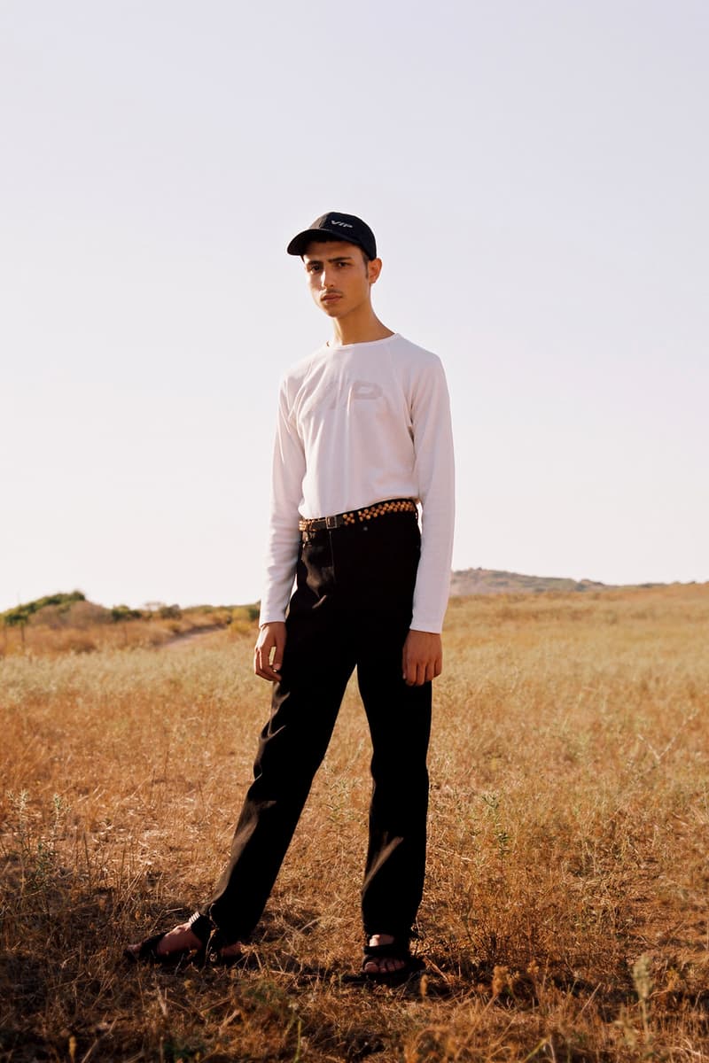 ADISH Spring/Summer 2019 "A Sartorial Expression of Freedom" Lookbook Collection Available Purchase Buy Cop Soon