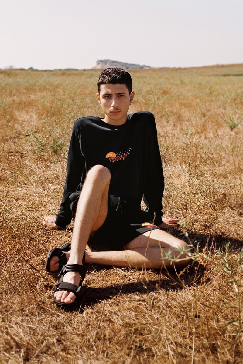 ADISH Spring/Summer 2019 "A Sartorial Expression of Freedom" Lookbook Collection Available Purchase Buy Cop Soon
