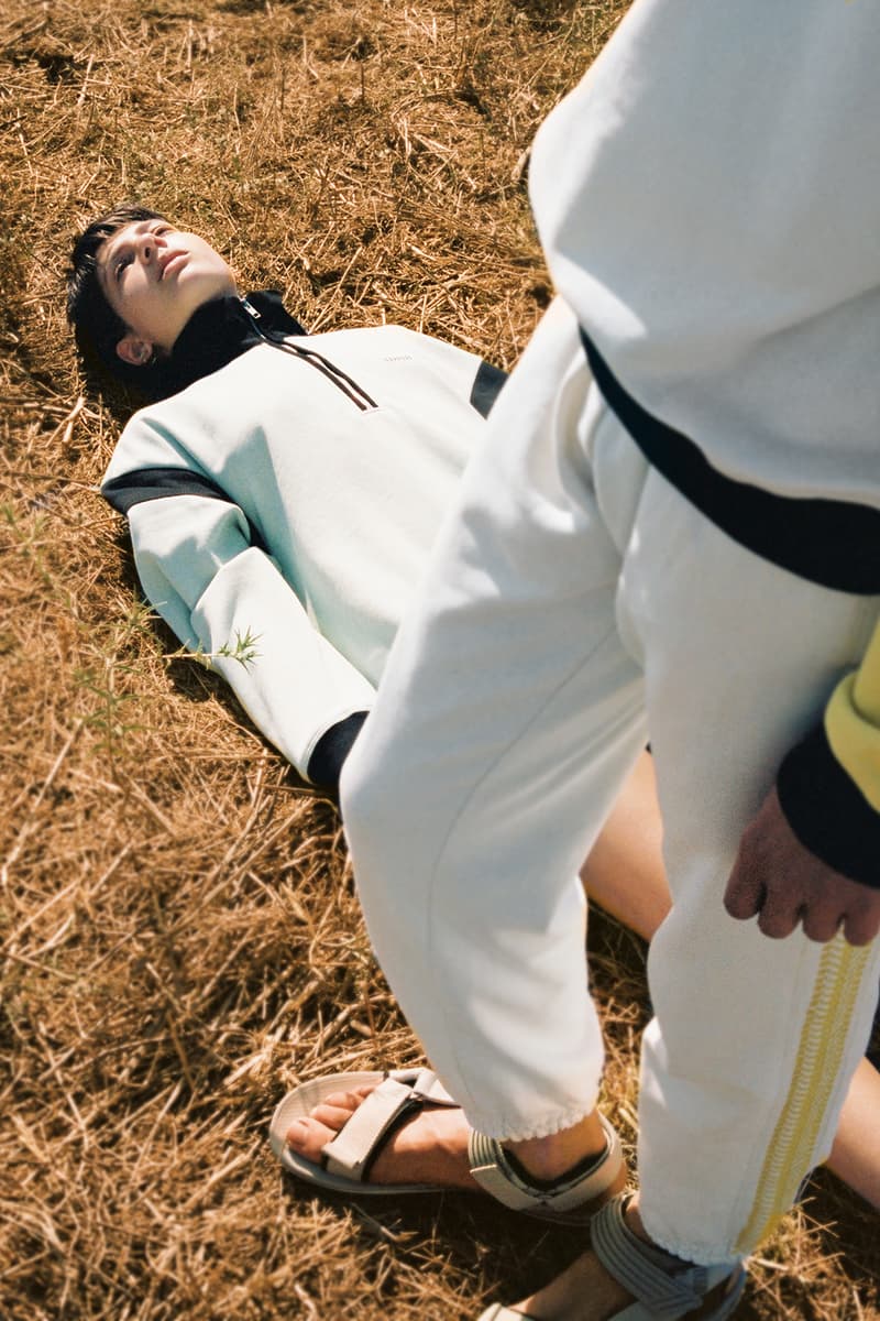 ADISH Spring/Summer 2019 "A Sartorial Expression of Freedom" Lookbook Collection Available Purchase Buy Cop Soon