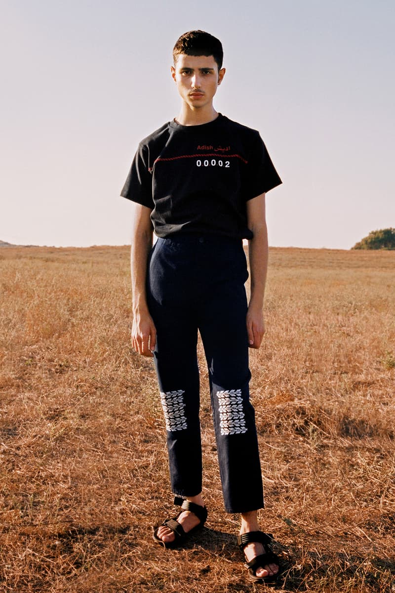 ADISH Spring/Summer 2019 "A Sartorial Expression of Freedom" Lookbook Collection Available Purchase Buy Cop Soon