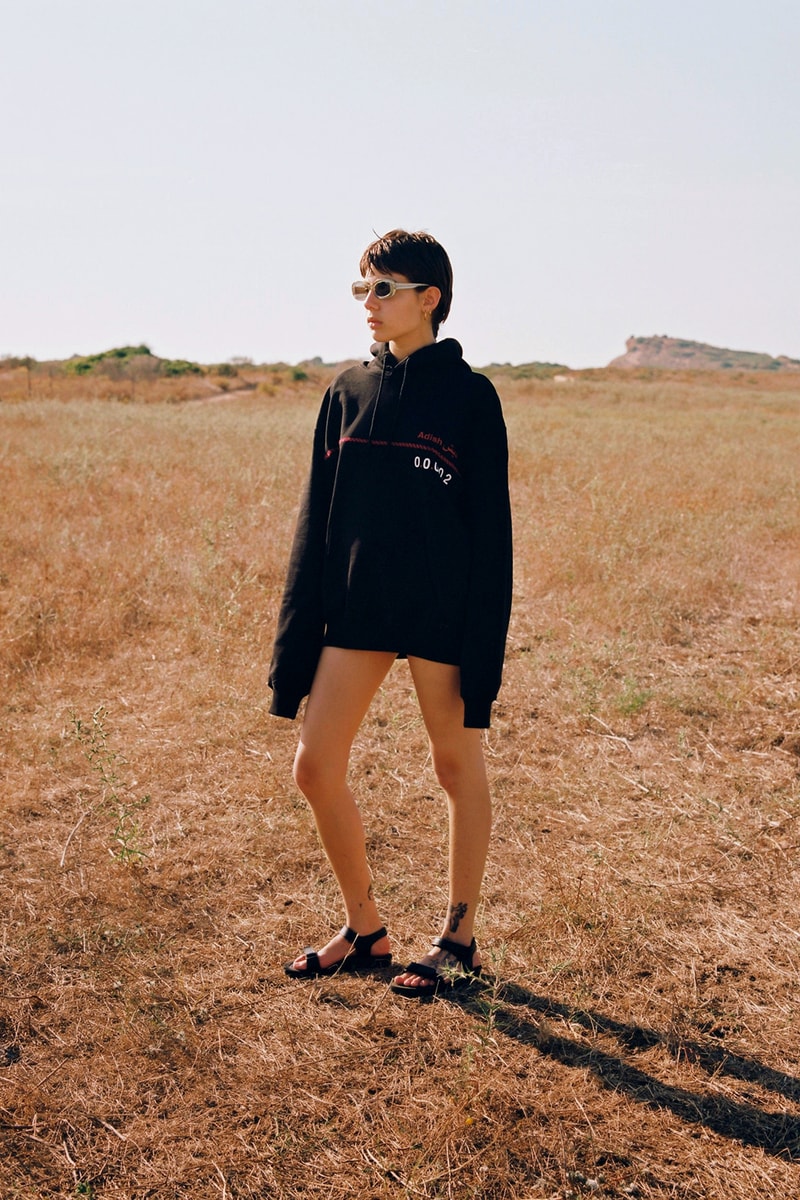 ADISH Spring/Summer 2019 "A Sartorial Expression of Freedom" Lookbook Collection Available Purchase Buy Cop Soon