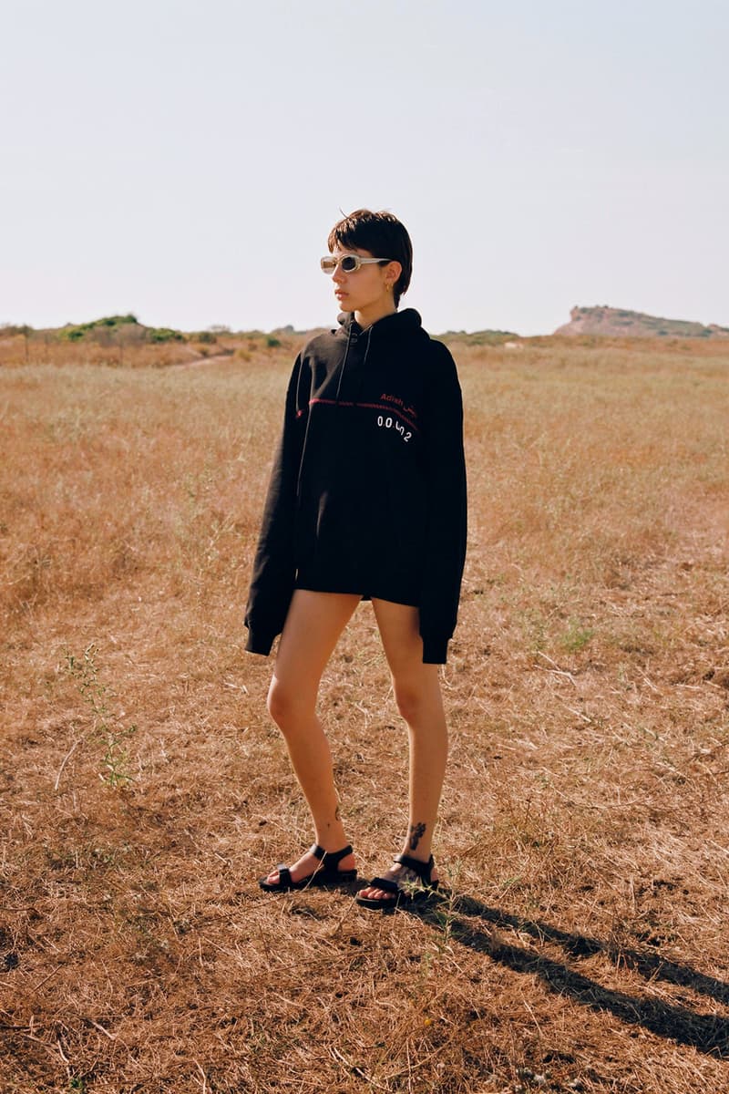 ADISH Spring/Summer 2019 "A Sartorial Expression of Freedom" Lookbook Collection Available Purchase Buy Cop Soon