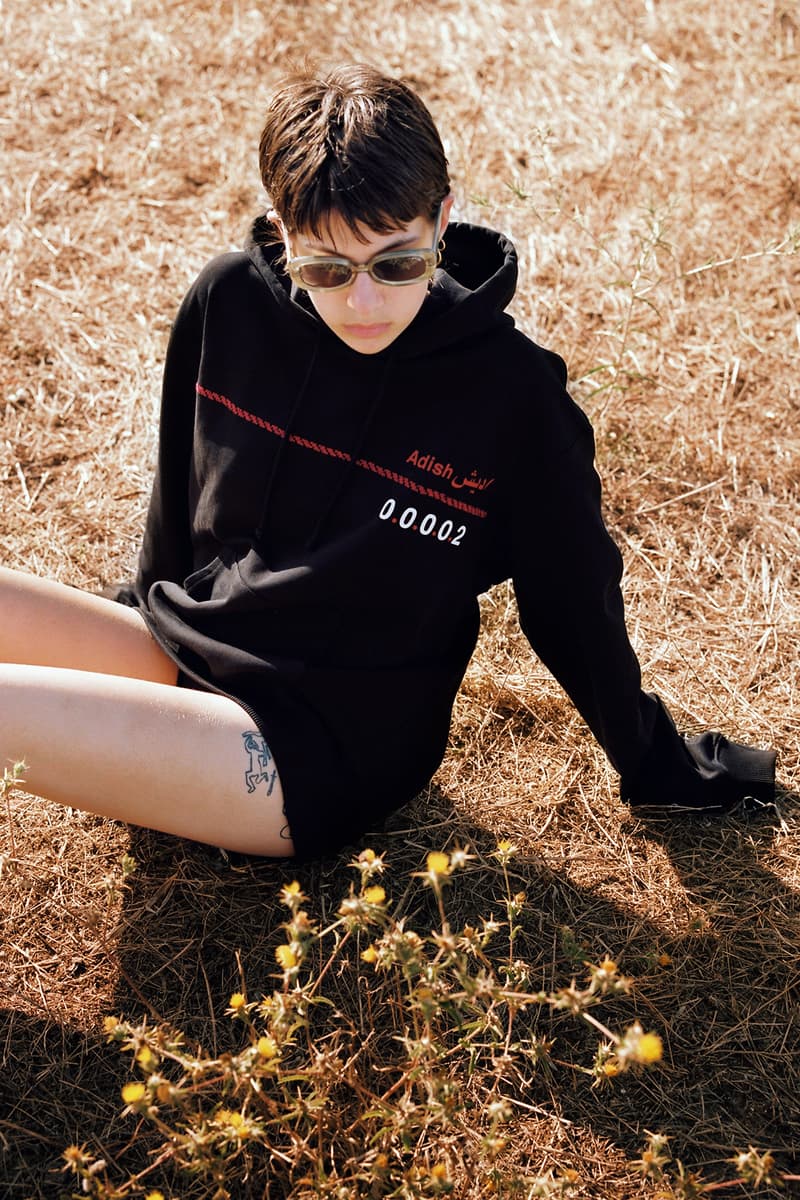ADISH Spring/Summer 2019 "A Sartorial Expression of Freedom" Lookbook Collection Available Purchase Buy Cop Soon