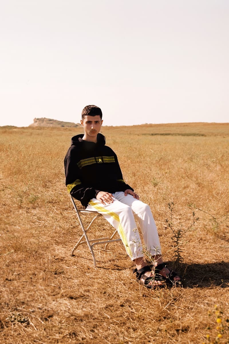 ADISH Spring/Summer 2019 "A Sartorial Expression of Freedom" Lookbook Collection Available Purchase Buy Cop Soon