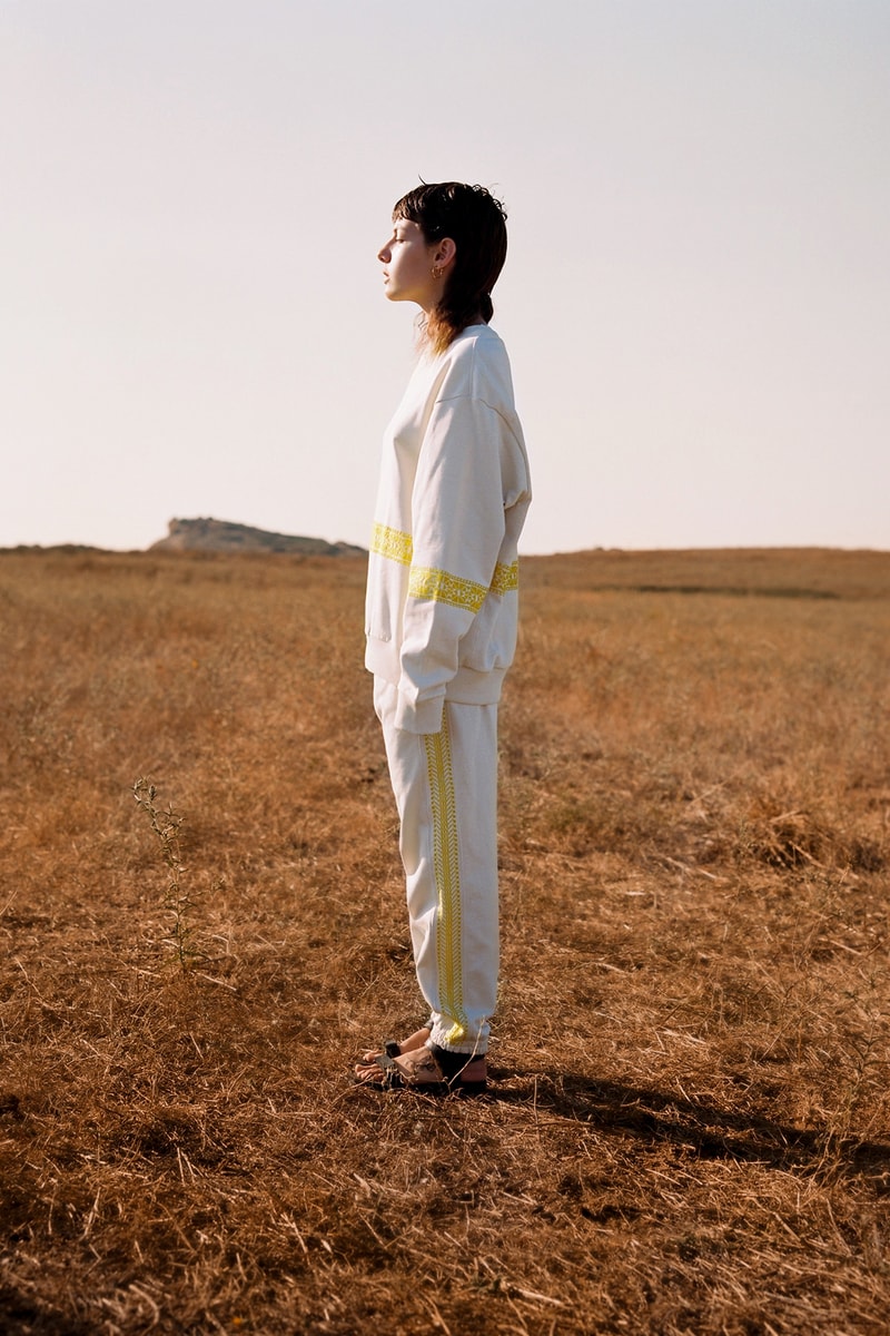 ADISH Spring/Summer 2019 "A Sartorial Expression of Freedom" Lookbook Collection Available Purchase Buy Cop Soon