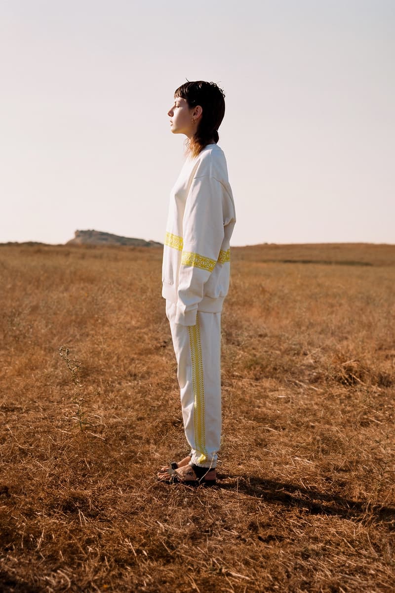 ADISH Spring/Summer 2019 "A Sartorial Expression of Freedom" Lookbook Collection Available Purchase Buy Cop Soon