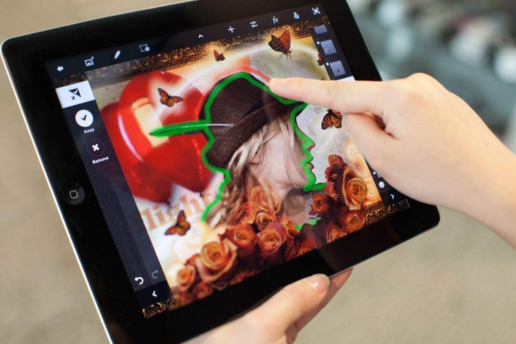 A Full Version of Adobe Photoshop Is Coming to the iPad
