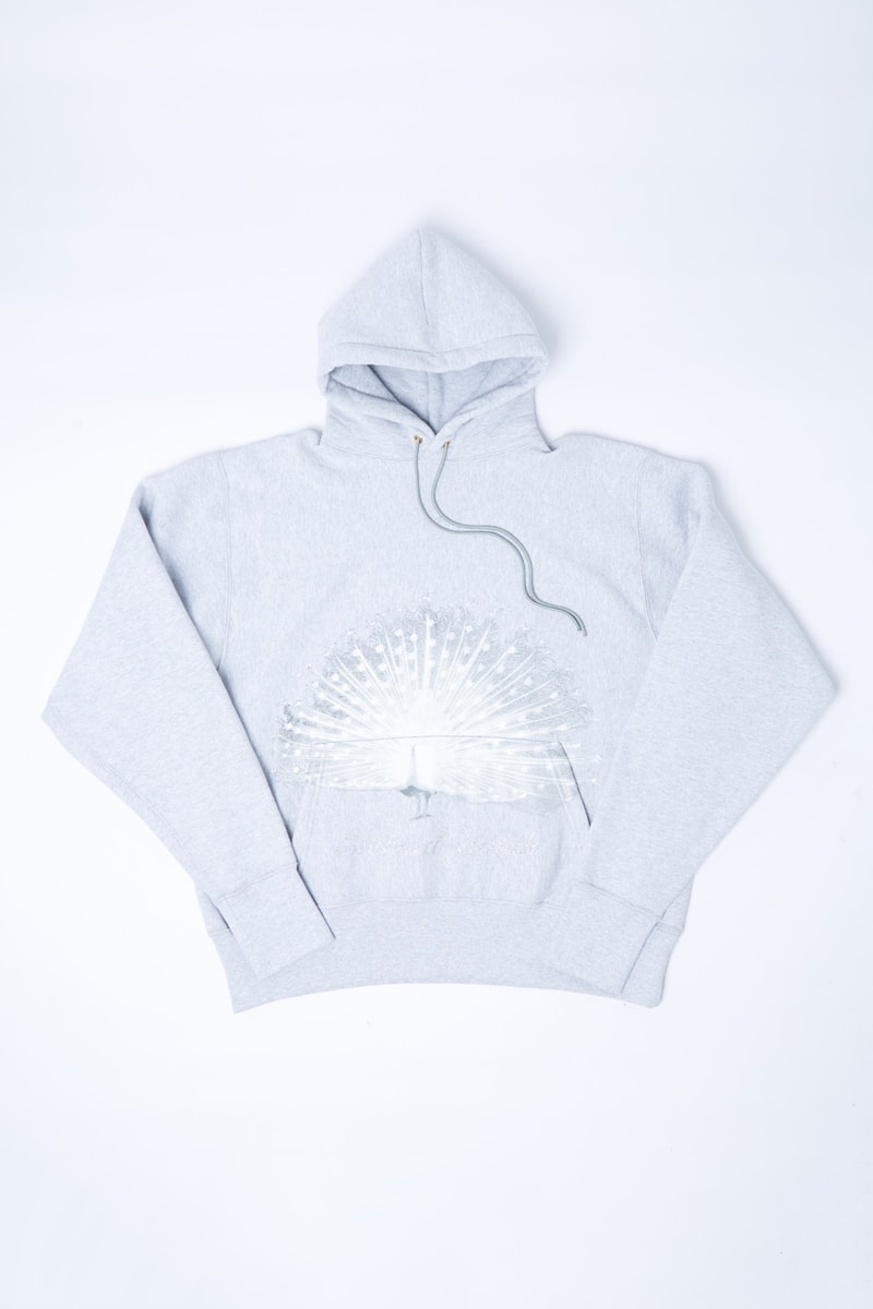Abc. advisory board crystals Slam Jam Milano "Studio Flannels" Release eternal youth capsule collection