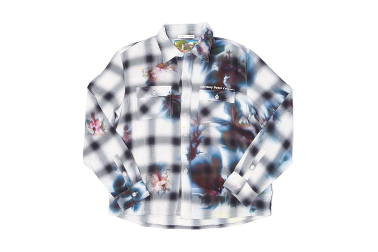 UPDATE: Advisory Board Crystals & Slam Jam Milano Unveil "Eternal Youth" Collection