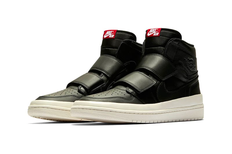 Air Jordan 1 High Double Strap First 